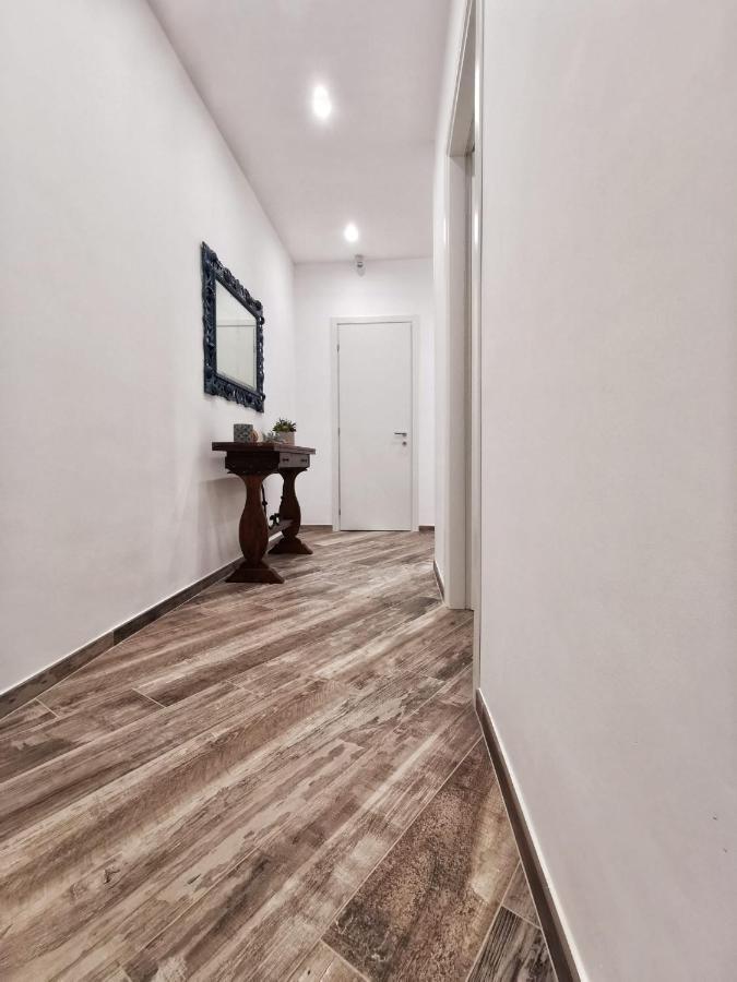 L' Ora Blu Hotel Fiumicino Kültér fotó