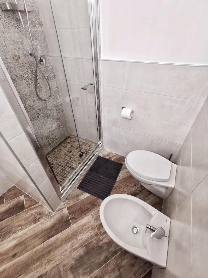 L' Ora Blu Hotel Fiumicino Kültér fotó