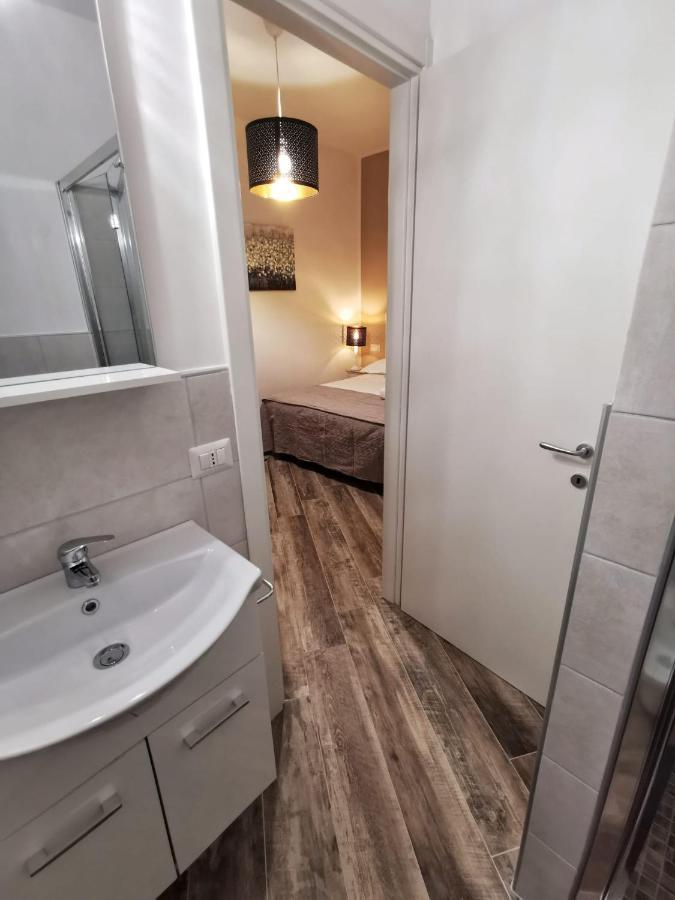 L' Ora Blu Hotel Fiumicino Kültér fotó