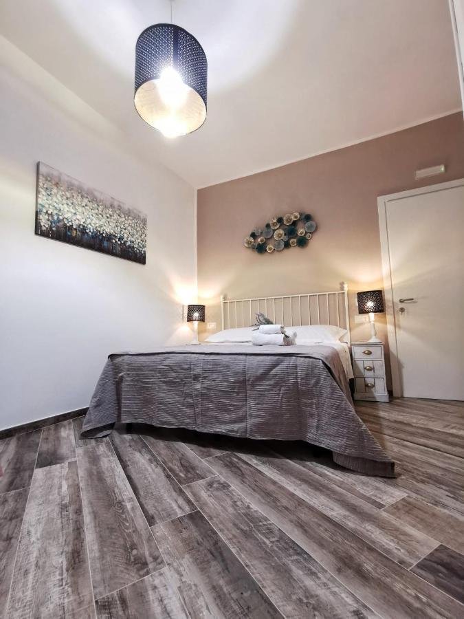 L' Ora Blu Hotel Fiumicino Kültér fotó